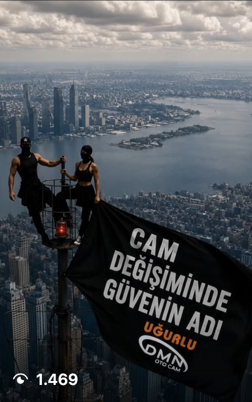 Cam Değişiminde Güvenin Adı: UĞURLU DMN OTO CAM